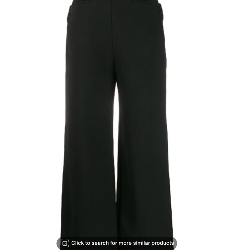 NWT - The Row Subira High-rise trousers sz 12